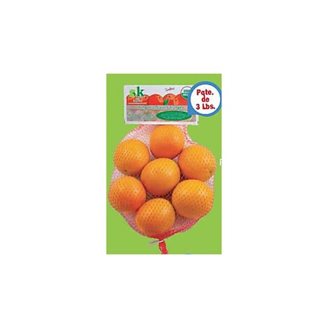 Oranges Organic Navel Compra Selectos