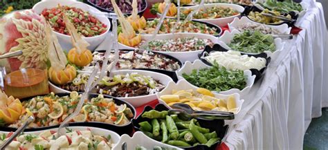 Tips To Provide Healthy Food In Outdoor Catering Outdoor Catering