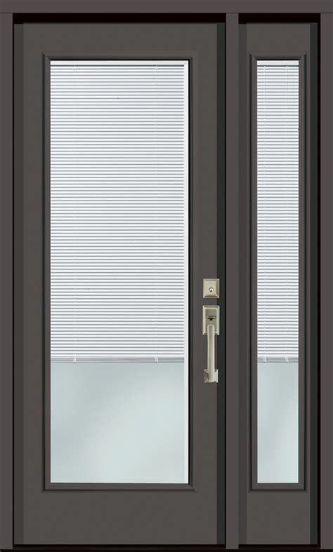 The blinds are hermetically sealed between the panes of glass, which means they're protected from damage from children and pets, saving you money on repair/replacement. Internal Mini Blinds - Garden Doors - KV Custom Windows ...
