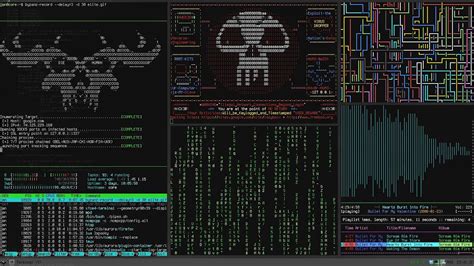 Anonymous wallpaper, hacking, hackers, dark, human representation. Hacker Screen HD LIve Wallpaper - YouTube