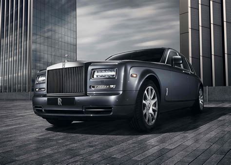 Rolls-royce motor cars