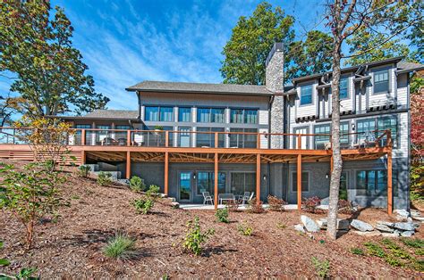 Mountain Modern Home In Falcon Ridge Development Asheville Nc 2016