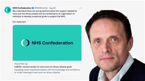 Nhs Confederation Leadership Needed Sex Matters