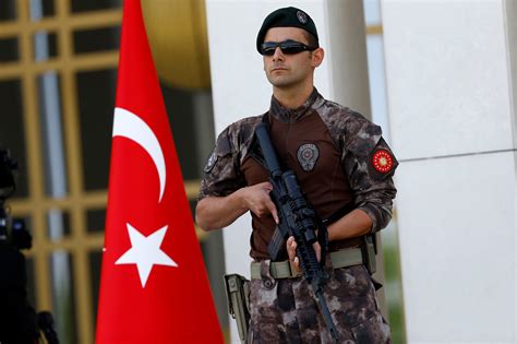 Turkey Police Raid 44 Companies Suspected Of Financing Gulen Movement