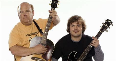Tenacious D Set To ‘rize To The Top Of The Official Albums Chart
