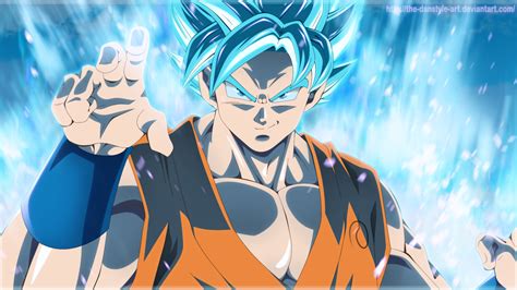 Super saiyan blue / dragon ball. Free download Goku Super Saiyan Blue Wallpaper HD ...