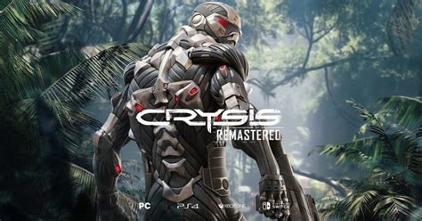 Crysis Remastered Trailer And Launch Date Announced Gpcb