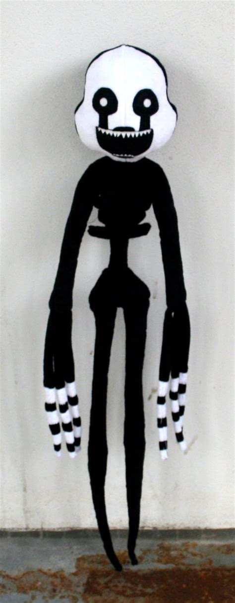 Five Nights At Freddys Nightmare Marionette Plush