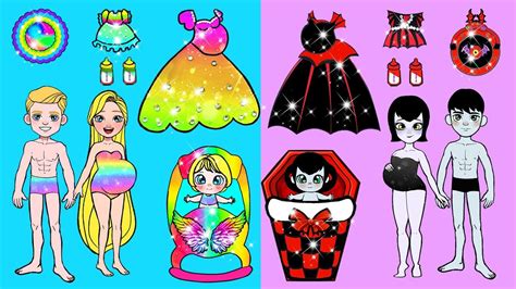 Paper Dolls Diy Paper Dolls Clothing Paper Doll Dress Paper Crafts