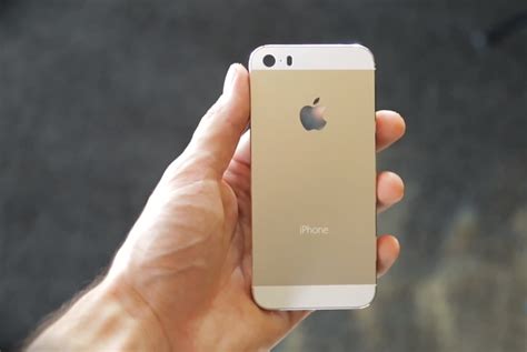 Heres The Evidence That Apples Gold Iphone Shortage Is