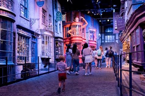 Harry Potter Studio Tour Tips Info Visitor Guide Secret London