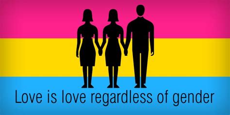 What You Need To Know About Pansexuality Media Spotlight