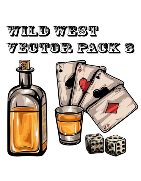 11 Wild West Vector Images - Wild West Cowboy Cartoon, Wild West Vector