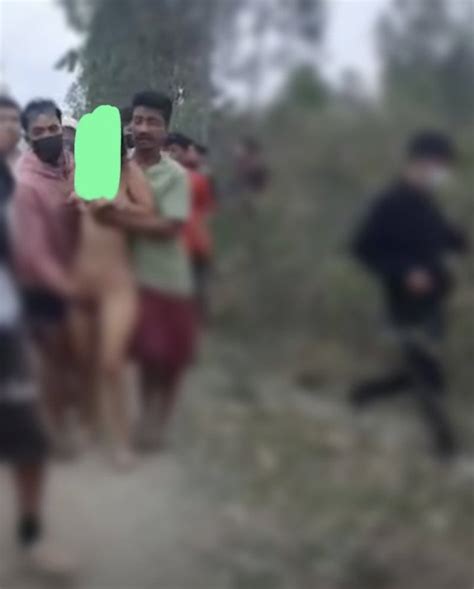 Gujarat Tribal Woman Paraded Naked By Husband Villagers Over Extra