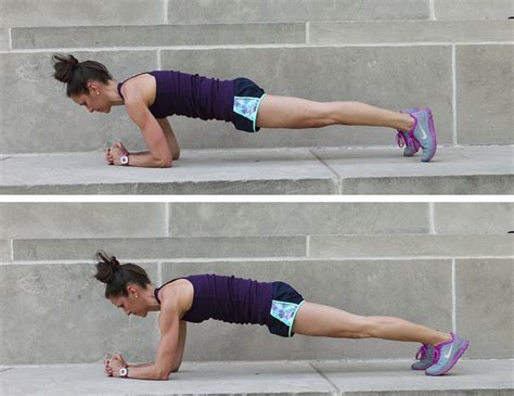 10 Minute Plank Workout