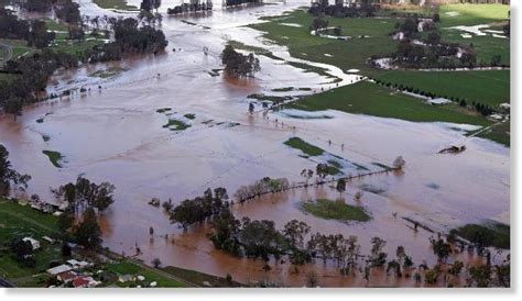 Australia Hundreds Evacuated In Widespread Nsw Floods Earth Changes