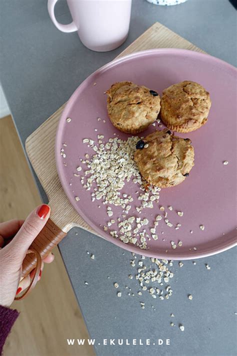 Obwohl der wunsch danach nicht selten ist. Muffins ohne Ei und Zucker - Gesund backen für Kinder ...