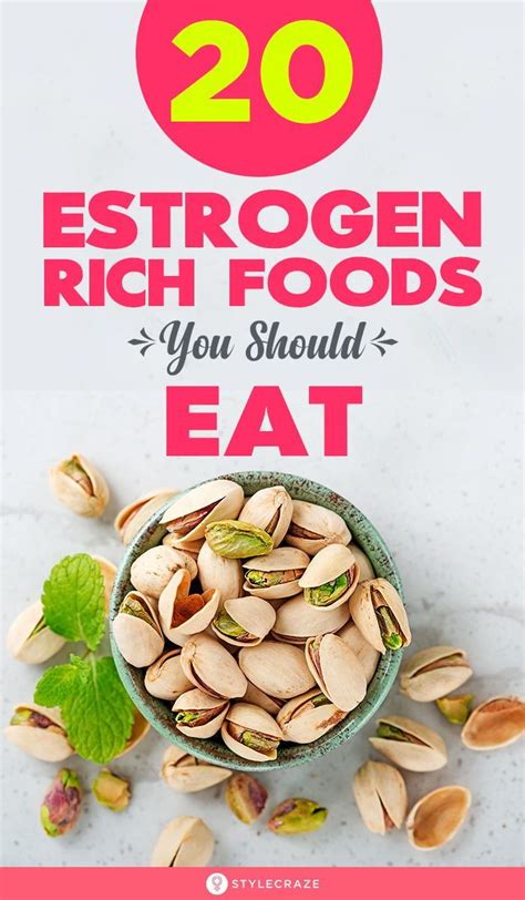 Foods that increase the estrogen level in the body. Top 20 Estrogen-Rich Foods You Should Include In Your Diet ...