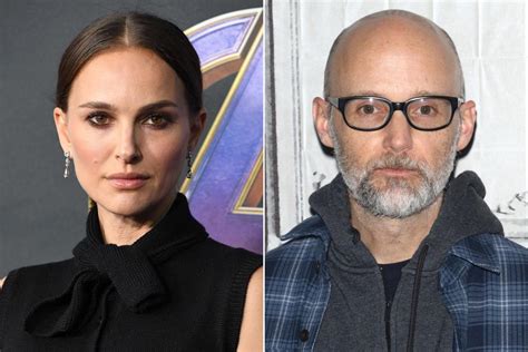 Natalie Portman Calls Moby Creepy For Saying They Dated But He Stands By His Romance Claim