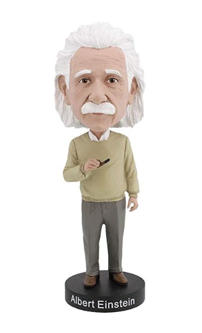 Albert Einstein Figure Get Your Geek On Now Geeky Cool And