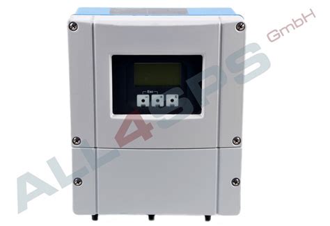 Installation instructions (ea) replacing sensor parts remote version installation instructions. ENDRESS + HAUSER PROMAG 50, 50W2F-UD0A1AC2AAA, 50W2FUD0