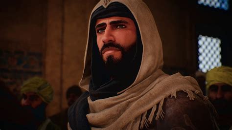 Assassin S Creed Mirage Nuovo Trailer Della Storia E Gameplay