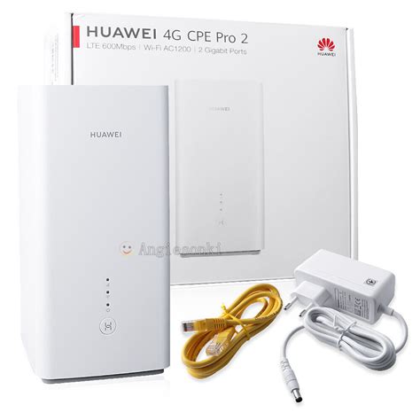 Unlocked Huawei B628 265 4g Cpe Pro 2 Mobile Broadband Router Voip Wifi