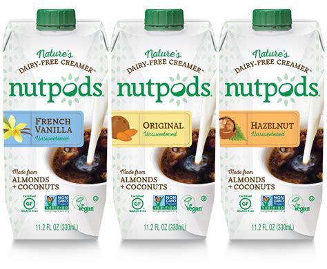 The sodium caseinate messes with my digestive system and lingers in my stomach making me feel nauseated. Best Dairy Free & Vegan Coffee Creamer Brands
