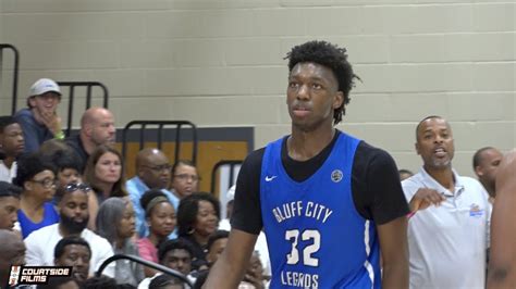 In some ways, james wiseman looked like a rookie making his nba debut. James Wiseman (ESPN #1 in 2019) Full Highlights From the ...