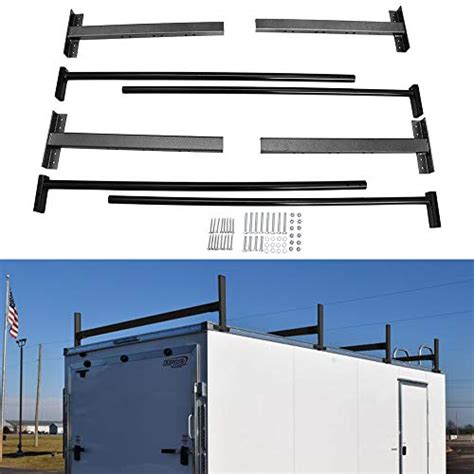 Top 5 Enclosed Trailer Roof Racks For Maximum Cargo Protection