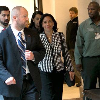 Ambassador to the united nations. Susan Rice Manages to Make New Enemies
