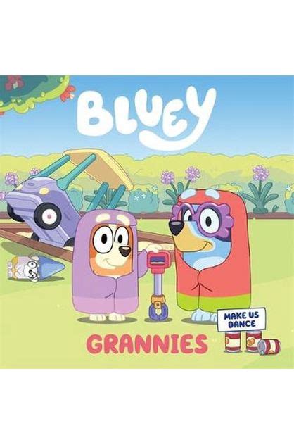 30 Bluey Grannies Coloring Pages Schaunshanell