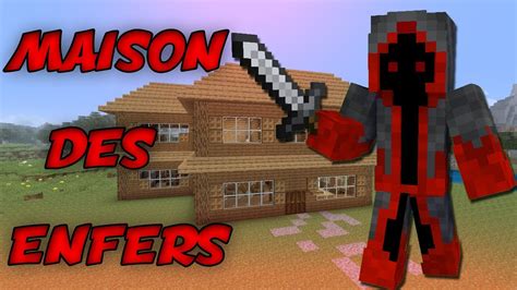La Maison Des Enfers Court MÉtrage Minecraft Horreur Fr Youtube