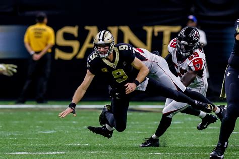 TNF Falcons vs Saints Game Thread  Gang Green Nation