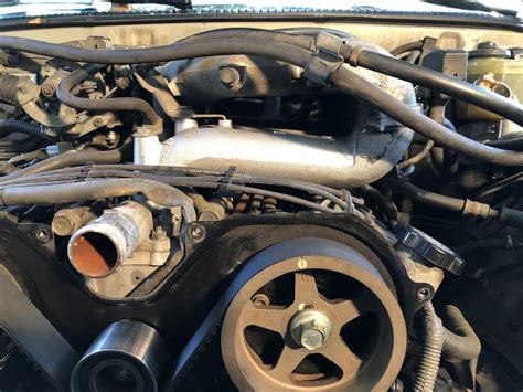 Bring it to a mechanic that knows what … at what mileage should i change my … One cam moved during timing belt job - Toyota 4Runner ...