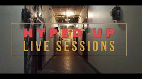 Hyped Up Live Sessions Ft Snoop Dogg And Warren G Promotional Video