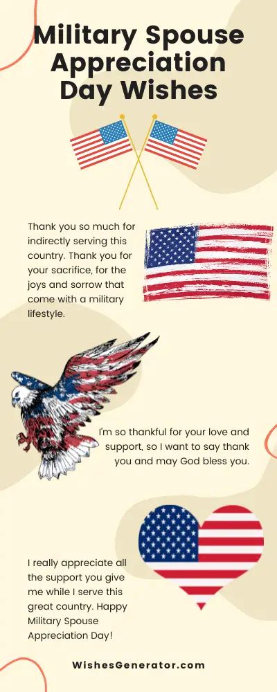 59 Military Spouse Appreciation Day Wishes