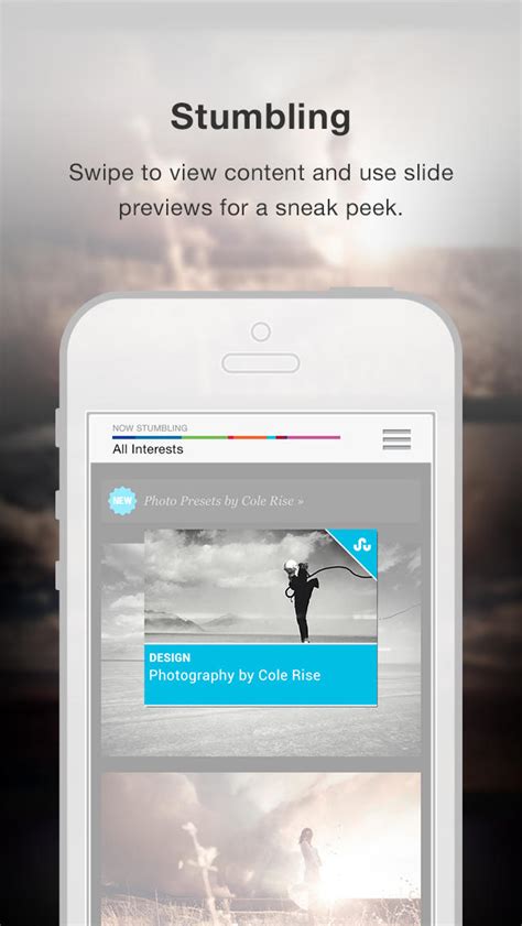 Stumbleupon App Now Lets You Share Stumbles Via Sms Iclarified