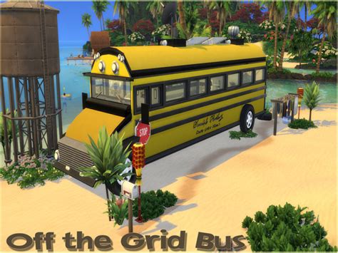 Sims 4 Bus Downloads Sims 4 Updates