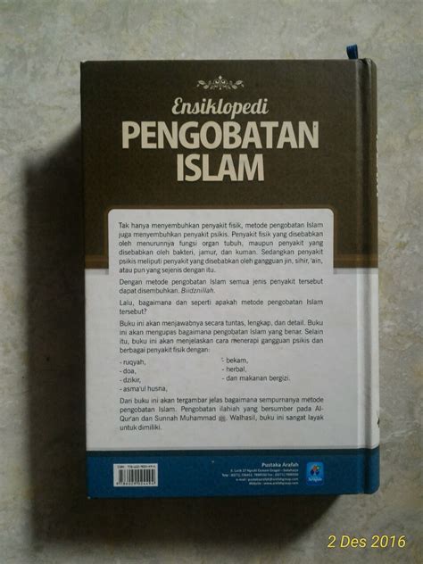 Ensiklopedi Pengobatan Islam Abu Azka