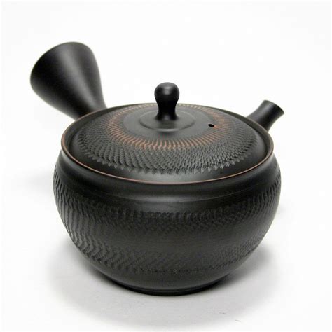 Kyusu Tokoname Gyokuryu Zen Tea Worlds Teapots Tea Sets And