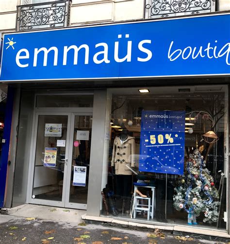Maybe you would like to learn more about one of these? Shopping a Paris Thrift Store, France's Version of ...