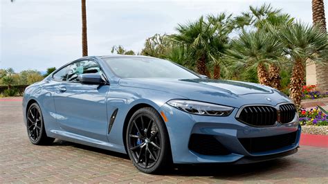 2019 Bmw M850i Xdrive Review Driving Fun Standard Loafers Optional