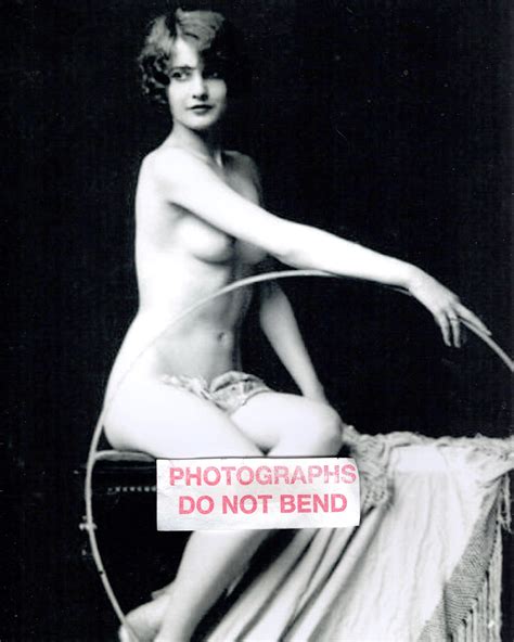 8x10 Photo Barbara Stanwyck Pretty Sexy Topless Movie Star In Etsy