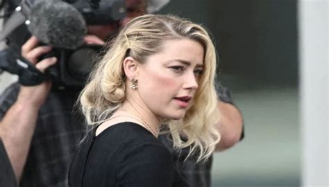 Amber Heard Has The Worlds Most Beautiful Face Reports The Celeb Post