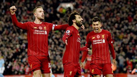 هذا ما يجعل صلاح من الأفضل في العالم. Football news - Liverpool go eight points clear with ...
