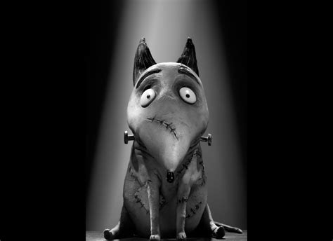 Tim Burtons Frankenweenie Character Portraits Released Feature