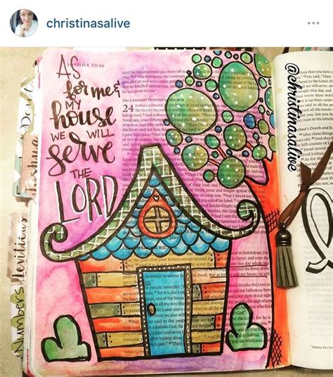 Pin Em Bible Journaling