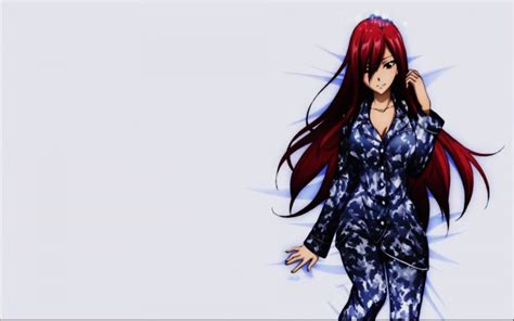 Erza Cute Awesome Anime Wallpaper Src Awesome Anime Cool Desktop