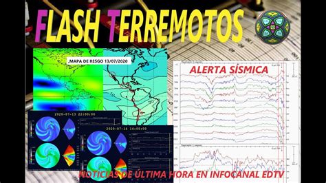 Buenas alerta maxima para latinoamerica#caribe por la llegada del primer #sismo +6 en la region luego de. ALERTA SÍSMICA-IMPACTO CME LENTO LLEGA ANTES - YouTube